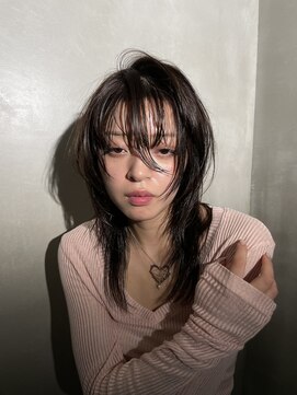 ロンドアンメゾン 原宿(Lond un Maison.) ミディアムレイヤー