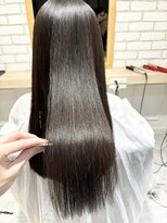 シエル 千葉店(CIEL)&nbsp;《最上級TOKIO縮毛矯正》