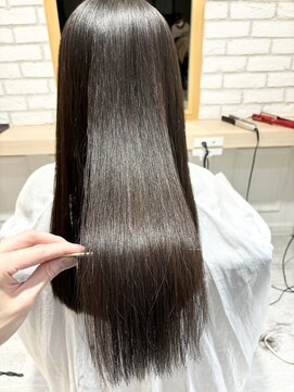 シエル 千葉店(CIEL) 《最上級TOKIO縮毛矯正》