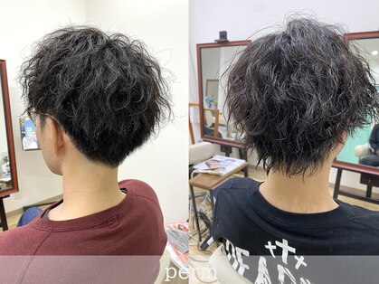 ヘアー ライフ トゥルース(Hair Life truth)の写真