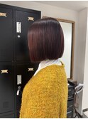 ワインレッド