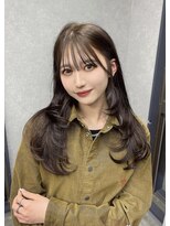 シエンゴールド(CIEN gold)&nbsp;韓国レイヤーカット/韓国ヘア/ワンカールレイヤー