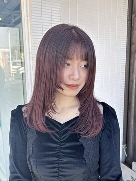 ハイジ(Heidi) 姫カットレイヤー