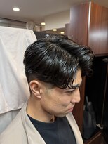 ヒロギンザ 浜松町店(HIRO GINZA)&nbsp;メンズパーマ