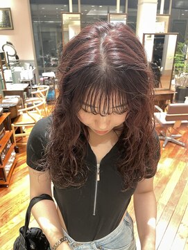 キートス(Kiitos) レディースパーマ　くるくるパーマ