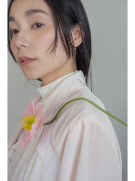 ココ 鷹匠(COCO) 長めバング・チークバング・束感