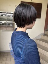 コレットヘアー ザモリオカ(Colette HAIR the MORIOKA)&nbsp;ショートカット