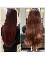 ルチア ヘア ステラ 京都店(Lucia hair stella)&nbsp;髪質改善/髪質改善ストレート/ロング/学割U24/京都/河原町