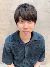 アグ ヘアー レイ 井尻店(Agu hair rei) 酒本 悠司
