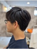 爽やかベリーショート