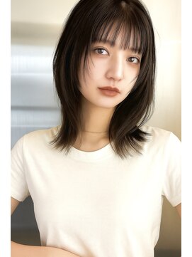 ブレス(Bless) レイヤースタイル