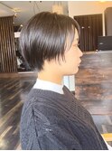 【clair清水恭平】30代40代襟足改善ショートカット/似合わせ