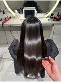 イメチェンヘアスタイル/レイヤーカット/縮毛矯正/美髪矯正