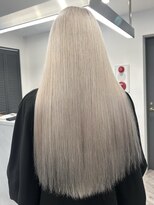 ルーブ トウキョウ(Loob. TOKYO) ハイトーンカラーミルクティーベージュピンクベージュ韓国30代