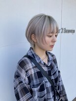 ナンバーツーヘブン(Number 2 heaven) ≪　shortwolf　≫
