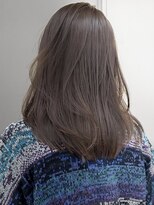 パークレーン アイス イヴェン(park lane ICI yeven)&nbsp;ブリーチなしグレージュオリーブベージュラベンダーミルクティー