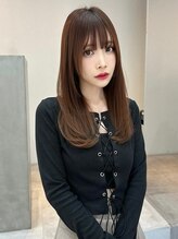 エレリー 和歌山店(EleRe) 【EleRe】レイヤーカット×ルミナスカラー33