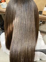 ユーリカ リチェルコ 四天王寺前夕陽ケ丘店&nbsp;髪質改善カラー/ノンアルカリカラー