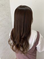 シエル 立川店(CIEL)&nbsp;《CIEL由井》アディクシーカラー×ショコラブラウン