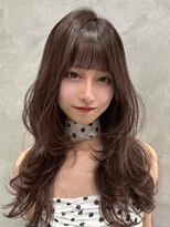 ロンドネートゥル 新潟(Lond naitre)&nbsp;レイヤー/顔まわり