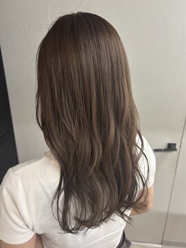 ペイント(PAINT) オリーブベージュカラー