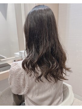 コーエン(cowen) 大人かわいい☆ゆるまきデジタルパーマ♪フェミニン/オフィス