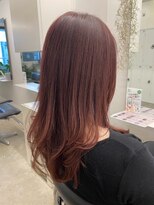 アコロン(acoron)&nbsp;ピンクベージュ　新宿/新宿三丁目/髪質改善