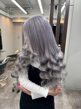 リングバイモアムー(Ring by Moremuu) リングブリーチブリーチカラー