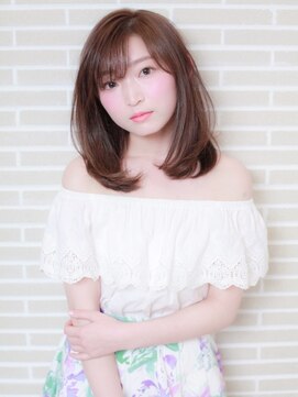 重めレイヤーミディ