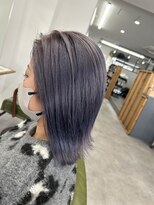 シャフト(SHAFT)&nbsp;ラベンダーグレー♪