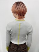 【morio池袋】ショートウルフ＊
