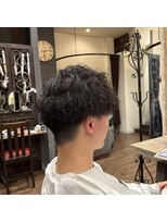 シュープ アニュー ラスパ太田川店(SHOOP anyu)&nbsp;波巻きスタイル