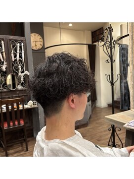 シュープ アニュー ラスパ太田川店(SHOOP anyu) 波巻きスタイル