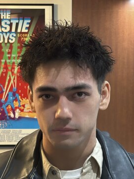 カウンター(COUNTER) メンズショート/ショートパーマ【初回12,500円】