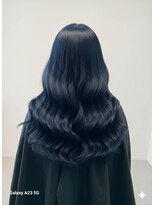 【シールエクステ/ウィッグ専門店】The real deal【3/1 NEW OPEN(予定)】 ブルーブラック