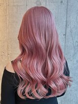 エノア 東京(ENORE)&nbsp;２回ブリーチ＋カラー