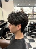 フェザーショート