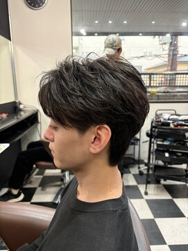 ジョーカー(JOKER) フェザーショート