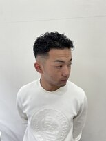 スワッグ(Swag)&nbsp;極道パーマ