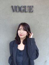 men's salon HYPE 大曽根店メンズサロン/men'sパーマ/men'sカット/men'sショート 脇田 千尋