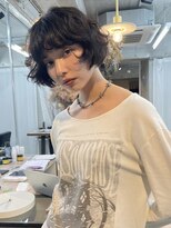 シーカ ニカイ(siika NIKAI) ニュアンスパーマ