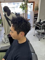 縁 ハナレ(en 870)&nbsp;ピンパーマ