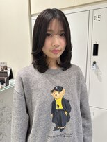 アローム(alom)&nbsp;レイヤーカット 茅ヶ崎