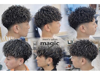 マジック(magic)の写真