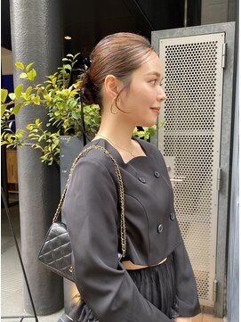 スペイディック 大阪梅田店(SPADIC) 【SPADIC大阪梅田店】被らないお洒落へア☆