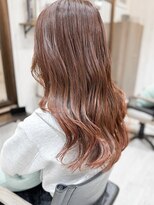 リモア(L I M O A)&nbsp;イルミナ新色キャロットアンバーカラー
