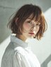 【カラーのみ】髪質改善カラー＋マイクロバブルケア(SB込) ￥13200→￥7,920