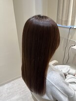 エレノア 四条烏丸店(Eleanor) 【大槻】雨の日に広がる髪に悩む方にオススメメニュー