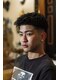 ミスターブラザーズカットクラブ 福岡店(MR.BROTHERS CUT CLUB)の写真/ミリ単位で刻む、男の矜持。バリカンとハサミで造り込むフェード。時間が経つほどに、色気が際立つ。