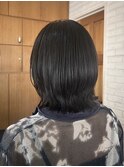 レイヤーカット/ショートカット/ボブ/髪質改善/韓国/綱島/日吉